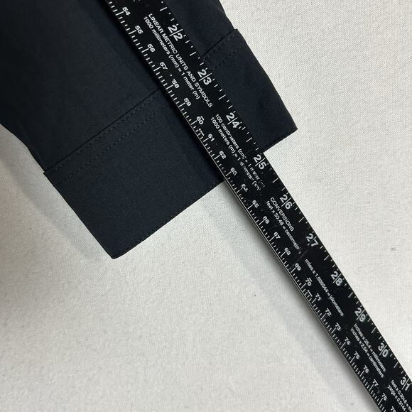 Blauer Long Sleeve Cotton Uniform Shirt Mens 46 Reg Police LEO Work Security Top - Picture 11 of 12